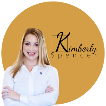 Portrait of Kimberly Spencer, REALTOR®